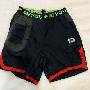 Nike Mens workout shorts